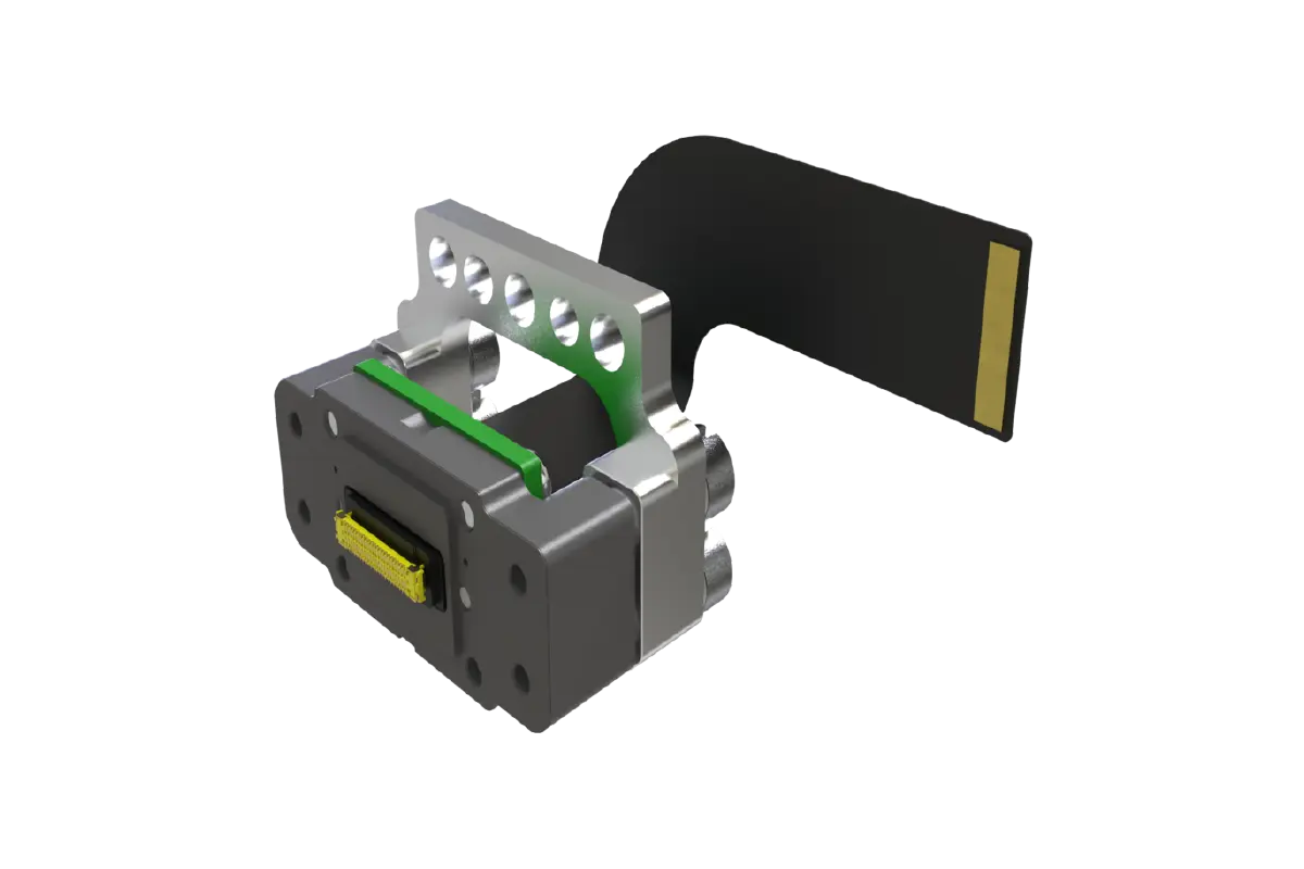 Board-To-Board POGO Block 02
