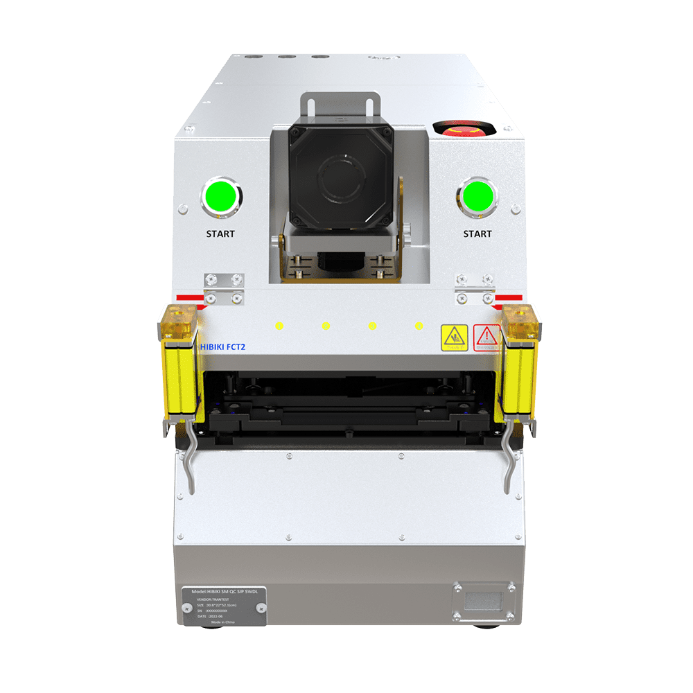 SiP-level Assembly Tester