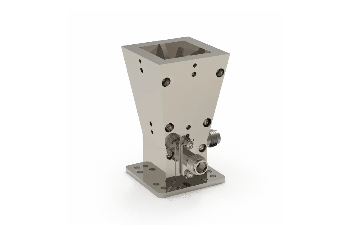Horn Antenna O 01